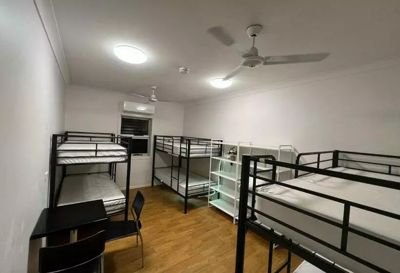 Retkeilymaja Tomato Backpackers