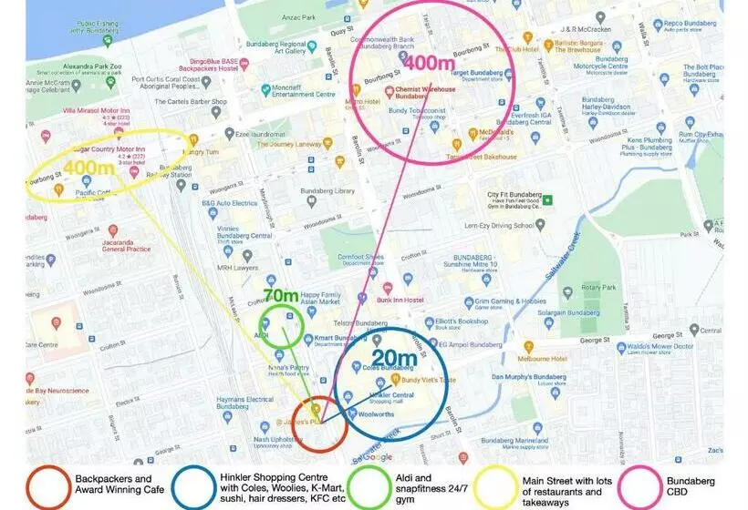 Retkeilymaja Tomato Backpackers