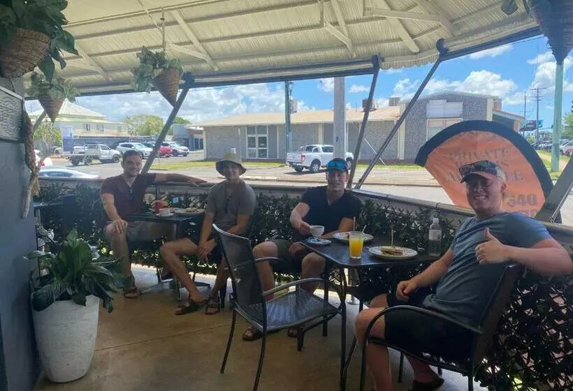 Retkeilymaja Tomato Backpackers