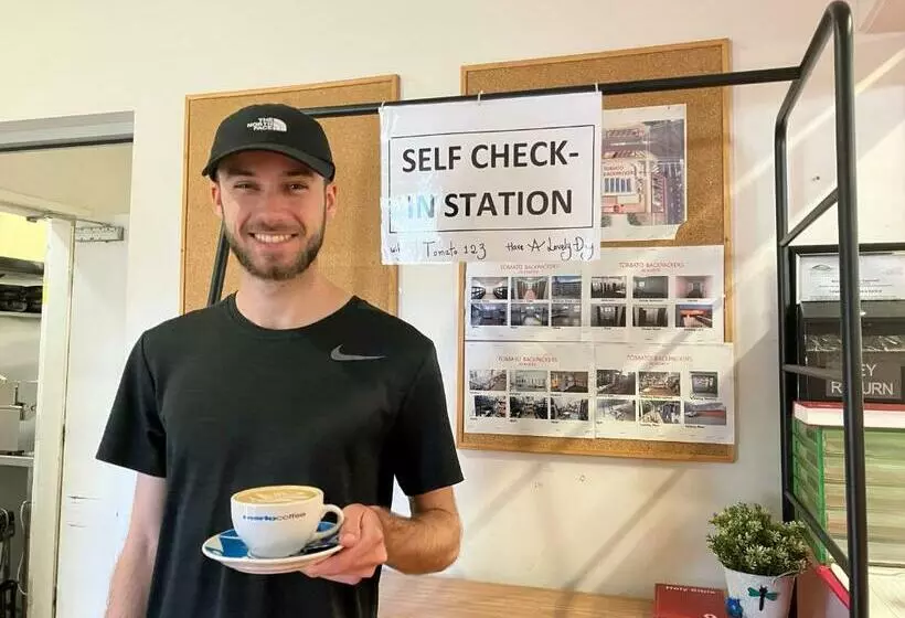 Retkeilymaja Tomato Backpackers