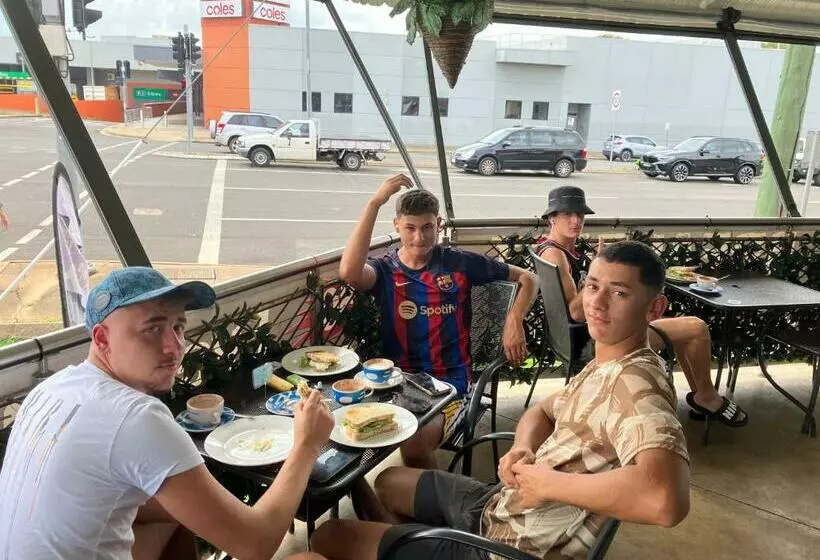 Retkeilymaja Tomato Backpackers