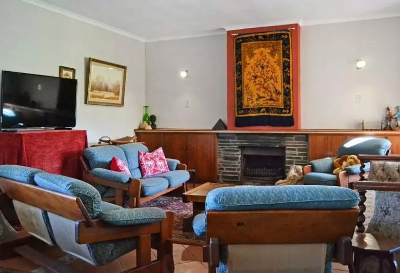 Aamiaismajoitus (B&B) Chesham House