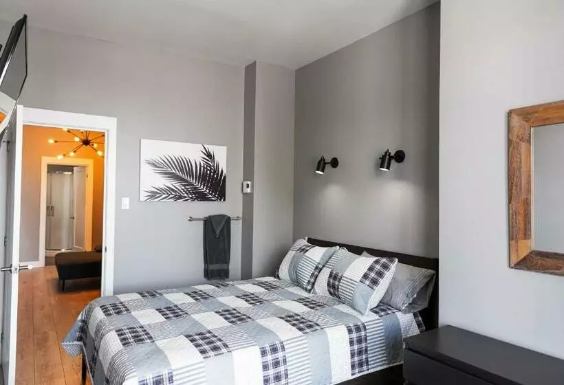 Aamiaismajoitus (B&B) Chez Fx