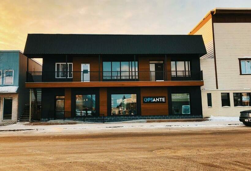 مبيت وإفطار Chez Fx