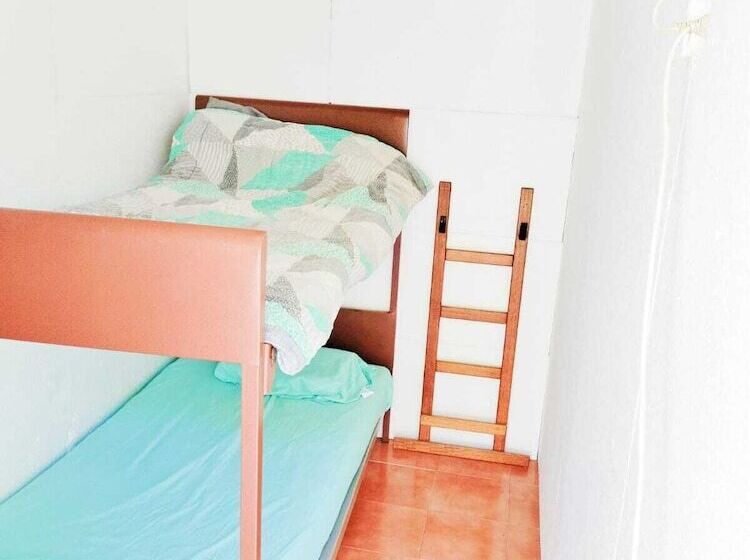 تختخواب و صبحانه The Ocean Hostel