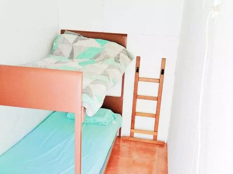 ベッドアンドブレックファースト The Ocean Hostel