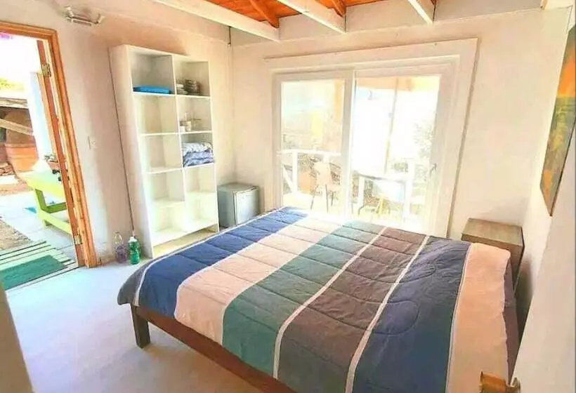 ベッドアンドブレックファースト The Ocean Hostel