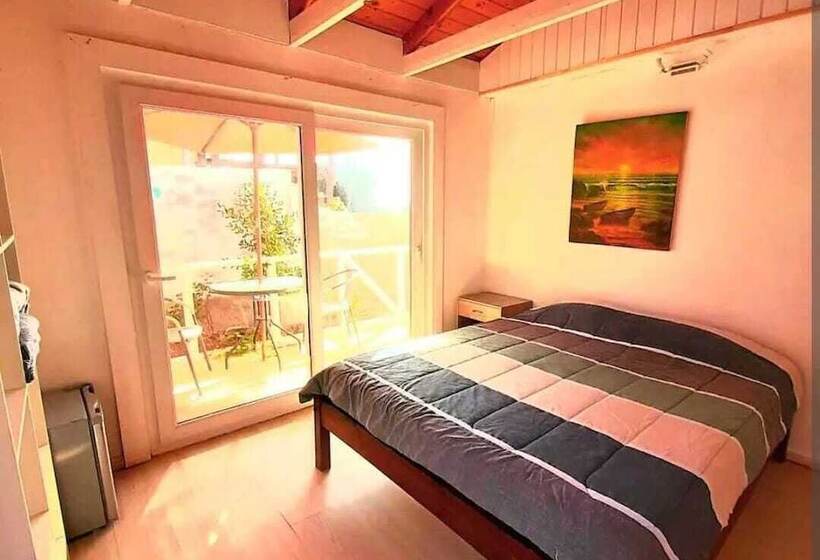 تختخواب و صبحانه The Ocean Hostel