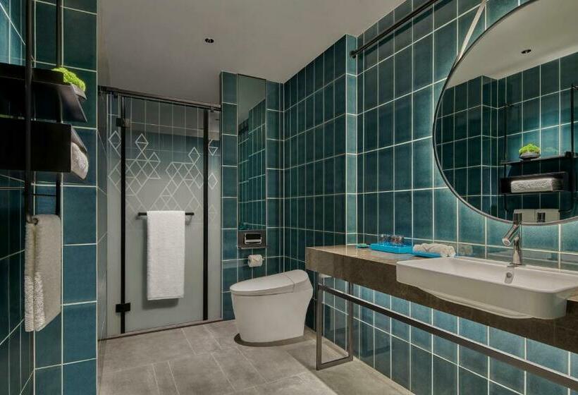 בית מלון כפרי Artyzen Habitat Lingang Shanghai