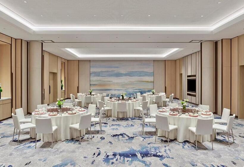 בית מלון כפרי Artyzen Habitat Lingang Shanghai