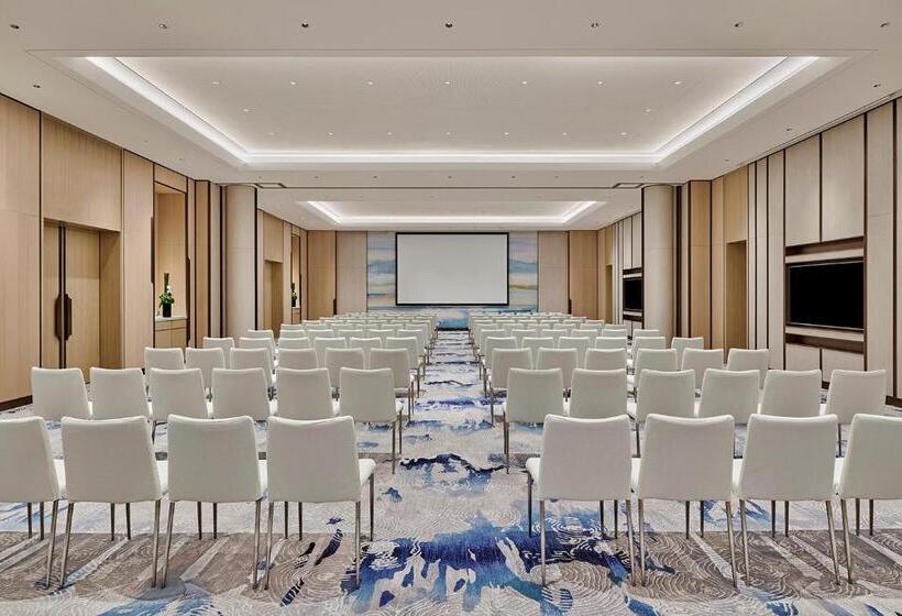 בית מלון כפרי Artyzen Habitat Lingang Shanghai