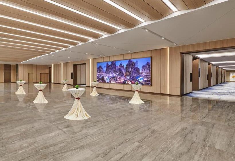 בית מלון כפרי Artyzen Habitat Lingang Shanghai