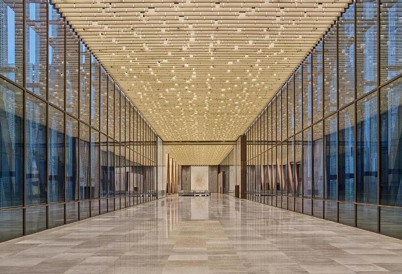 בית מלון כפרי Artyzen Habitat Lingang Shanghai