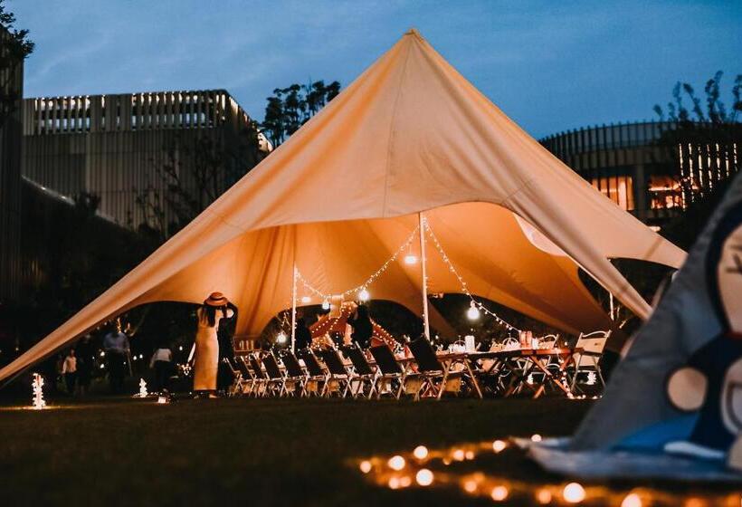 בית מלון כפרי Artyzen Habitat Lingang Shanghai