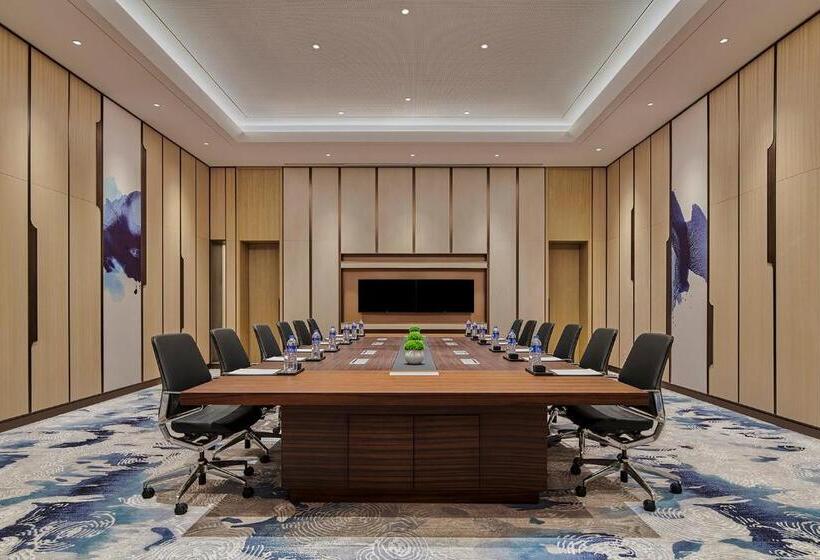 בית מלון כפרי Artyzen Habitat Lingang Shanghai