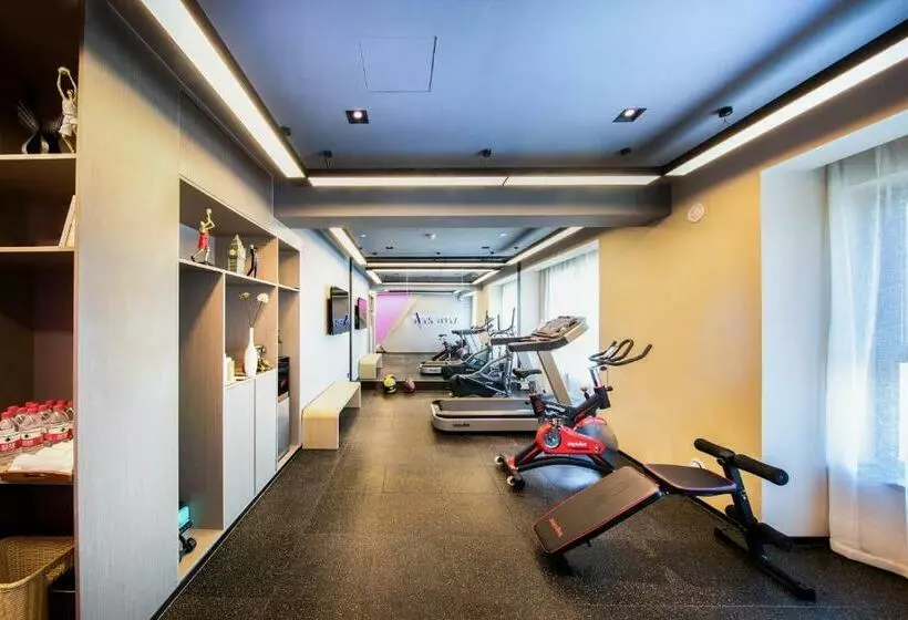 Atour Hotel Lanzhou Anning Zhonghai Plaza