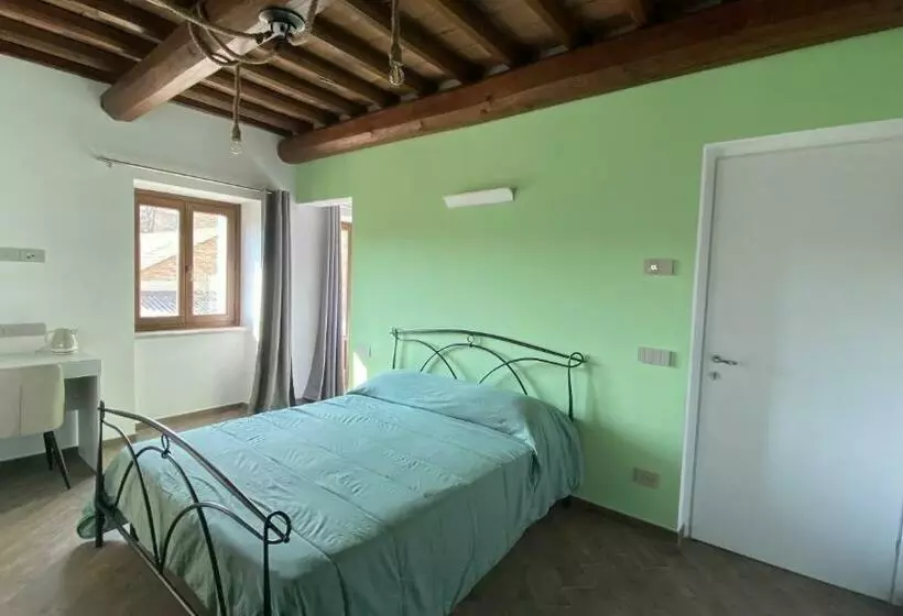 Hotelli Cascina Il Germoglio