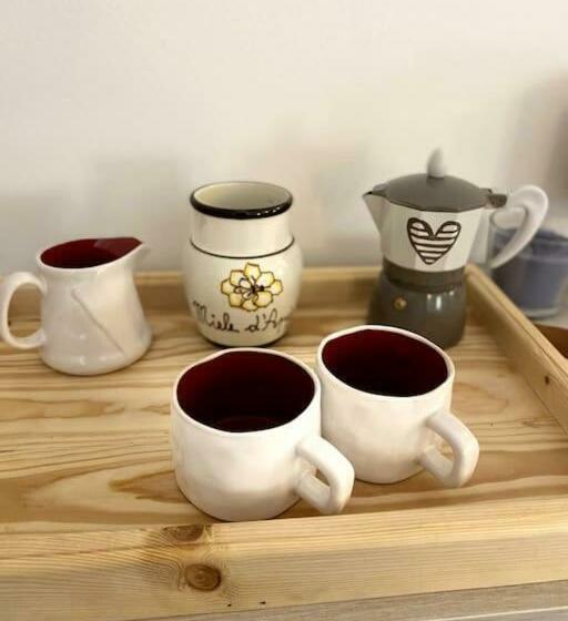 בית מלון כפרי Cascina Il Germoglio