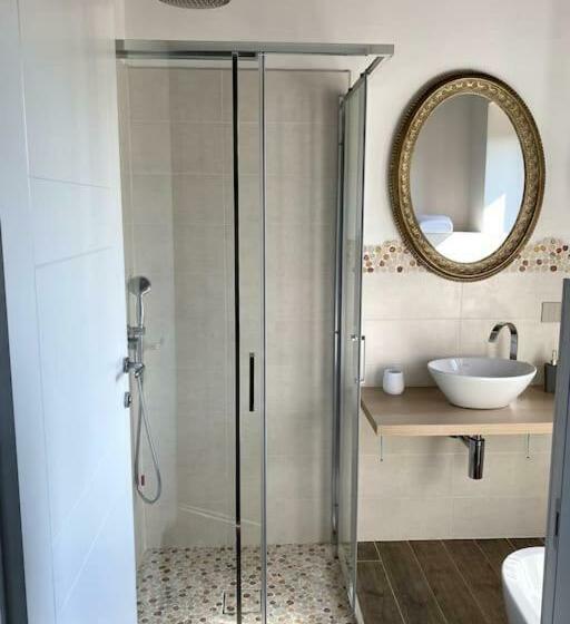 בית מלון כפרי Cascina Il Germoglio