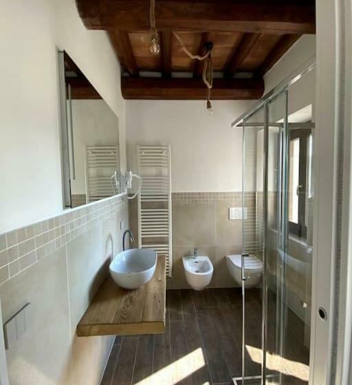 בית מלון כפרי Cascina Il Germoglio