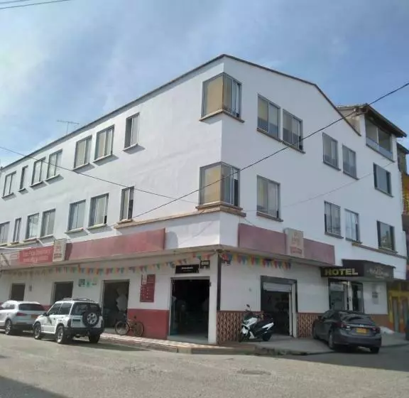 Hotelli Dorado Puerto Berrio