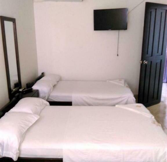 בית מלון כפרי Dorado Puerto Berrio