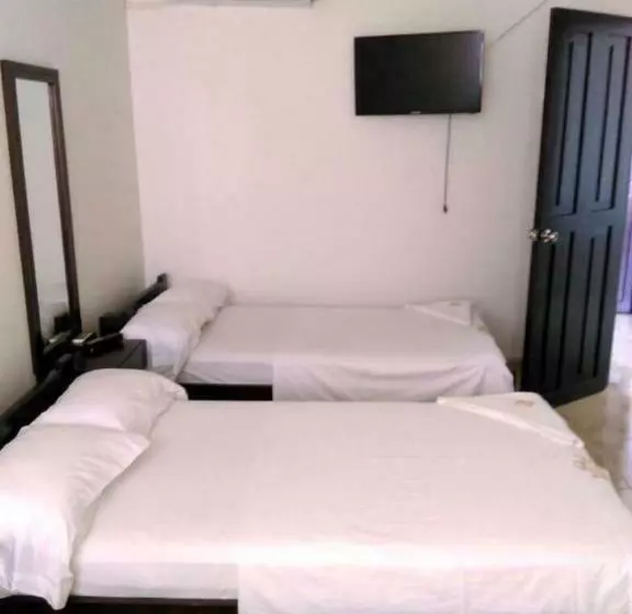 Hotelli Dorado Puerto Berrio