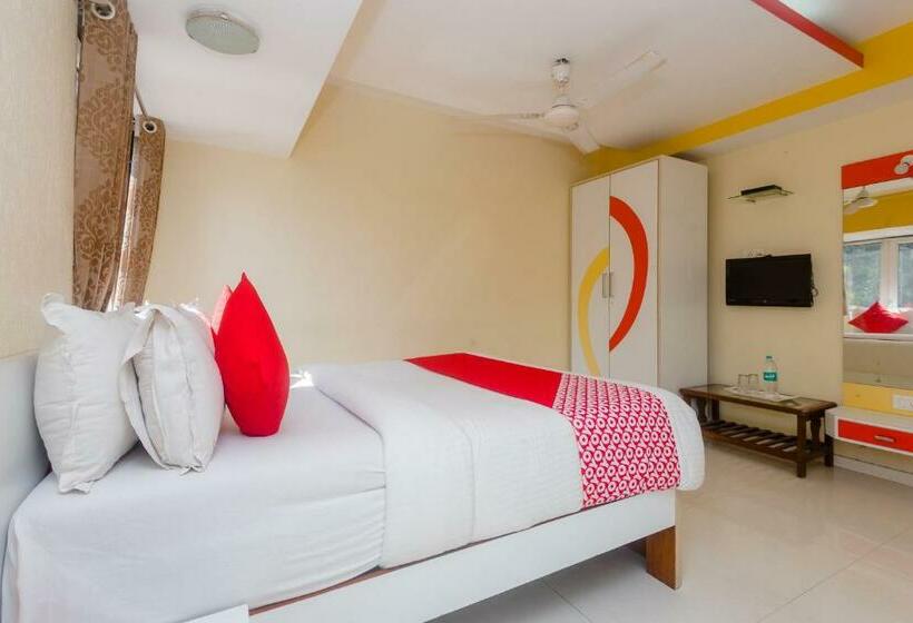 Szálloda Grand Corp Inn, Near Nesco Goregaon Bombay Exhibition Center