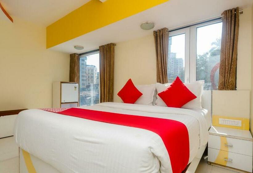 Szálloda Grand Corp Inn, Near Nesco Goregaon Bombay Exhibition Center