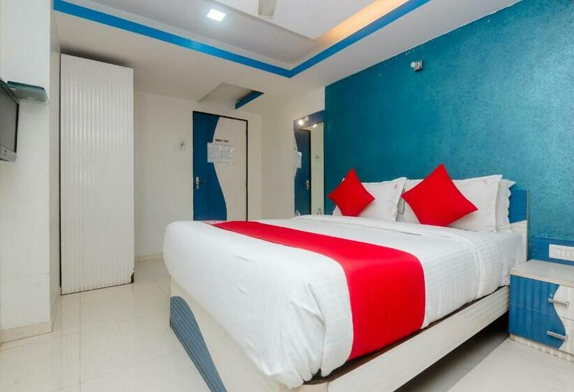 Szálloda Grand Corp Inn, Near Nesco Goregaon Bombay Exhibition Center