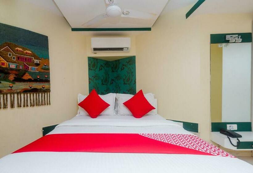 Szálloda Grand Corp Inn, Near Nesco Goregaon Bombay Exhibition Center