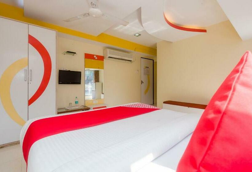 Szálloda Grand Corp Inn, Near Nesco Goregaon Bombay Exhibition Center