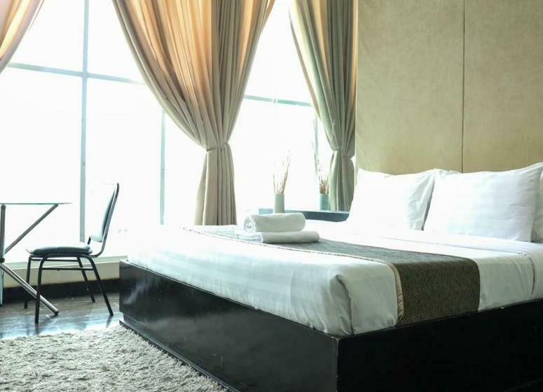 Отель Greenwindows