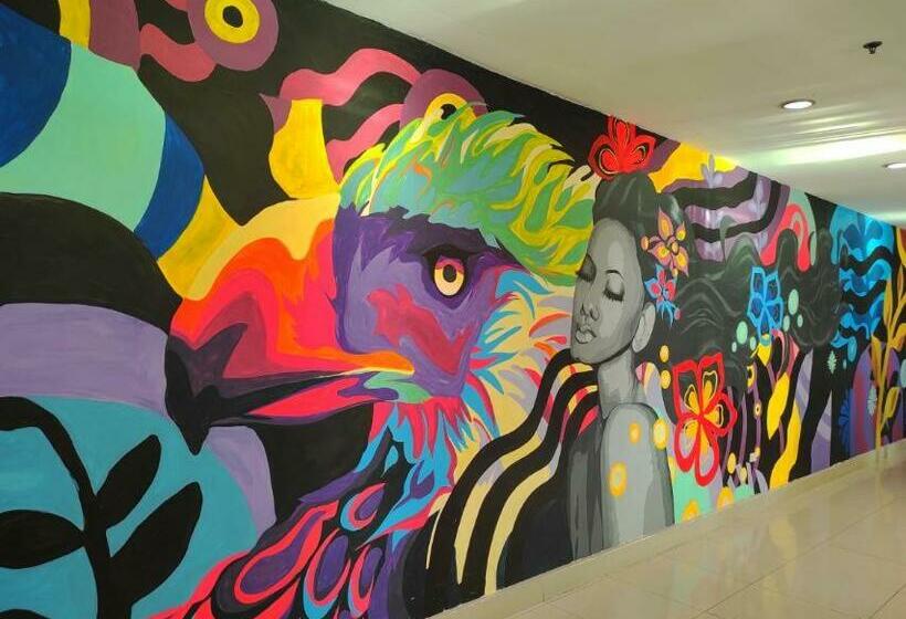 Отель Greenwindows