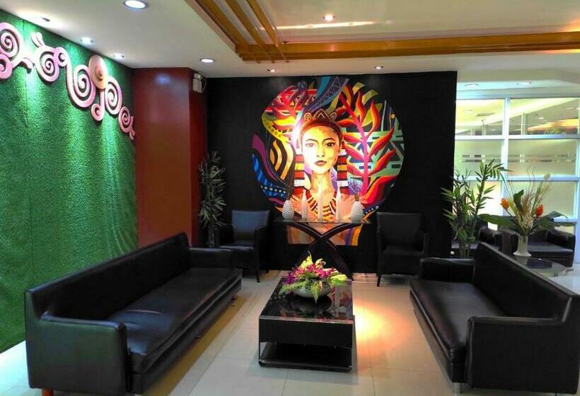 Отель Greenwindows