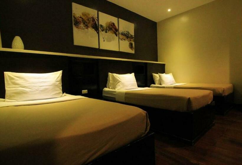 Отель Greenwindows