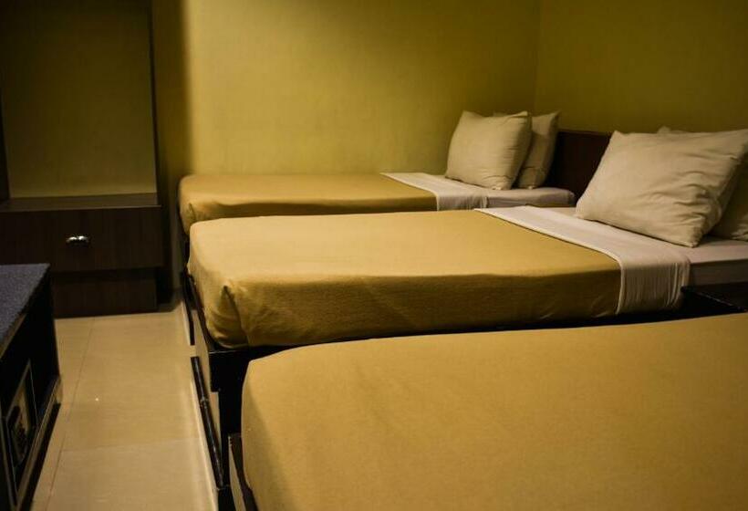 Отель Greenwindows