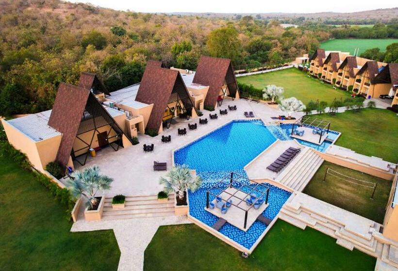 Hotel Jagira Ananta Elite , Sasan Gir