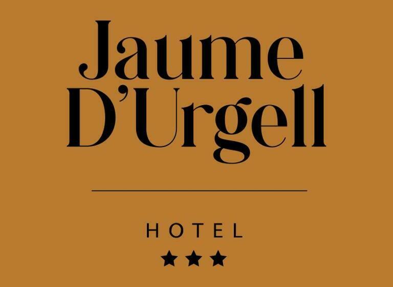 Отель Jaume D Urgell
