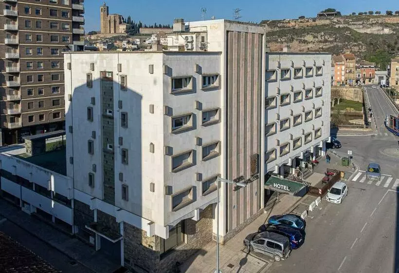 Hotelli Jaume D Urgell