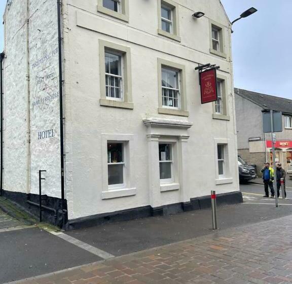 Hotel The Kinross Salutation