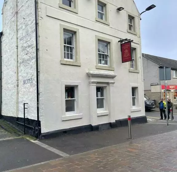 Hotelli The Kinross Salutation