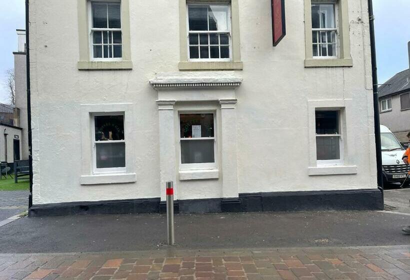 Hotel The Kinross Salutation