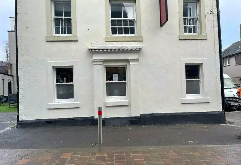 Hotelli The Kinross Salutation