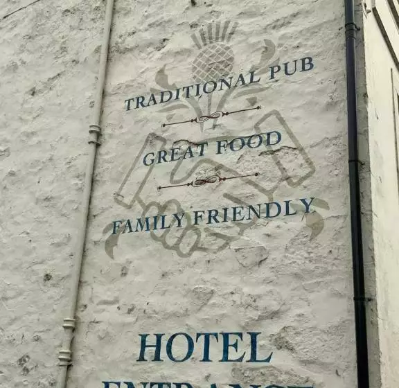 Hotelli The Kinross Salutation