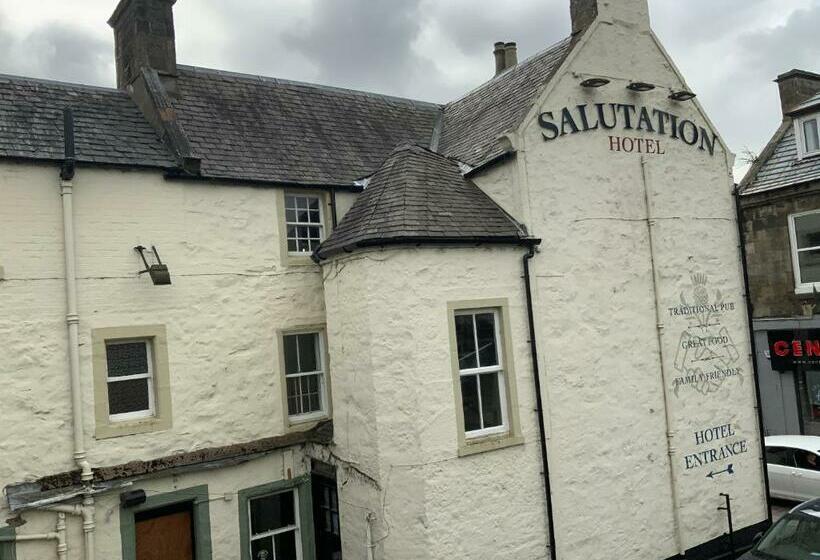 Hotel The Kinross Salutation