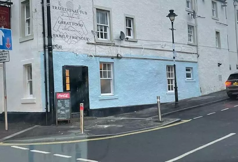 Hotelli The Kinross Salutation