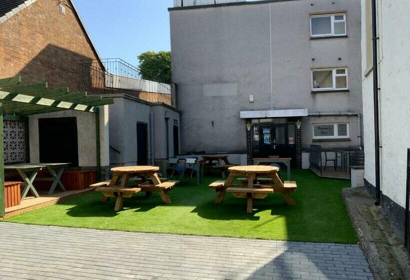 Hotel The Kinross Salutation