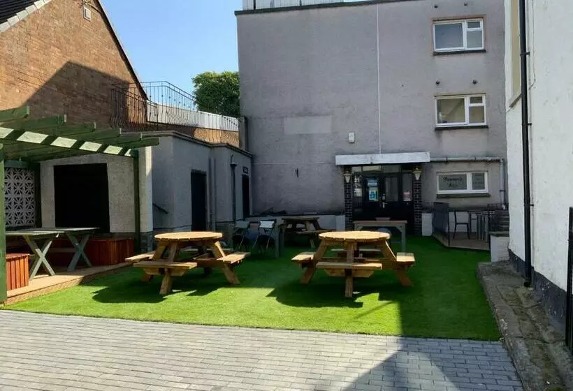 Hotelli The Kinross Salutation