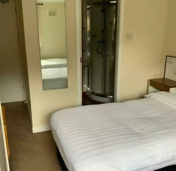 Hotelli The Kinross Salutation